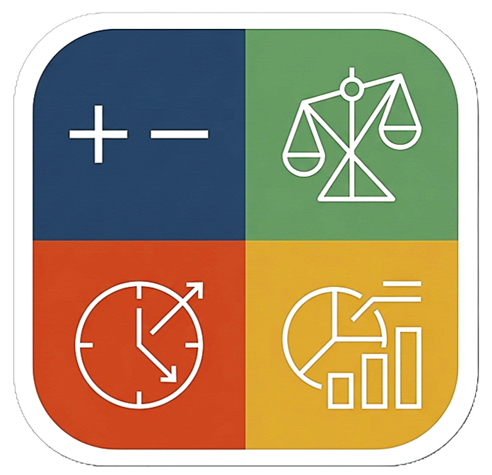 Calculator Plus Logo